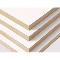 MDF 15mm Branco